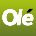 olé android application logo